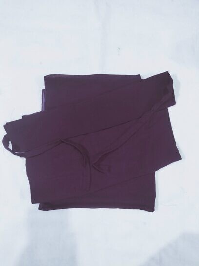 Saudi Niqab Set - Falsa