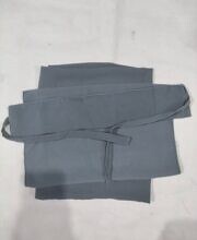 Saudi Niqab Set - Grey