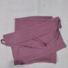 Saudi Niqab Set - Mauve