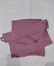 Saudi Niqab Set - Mauve