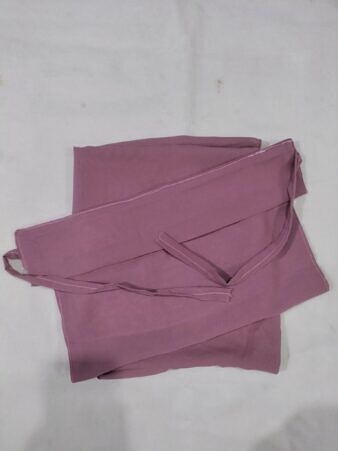 Saudi Niqab Set - Mauve