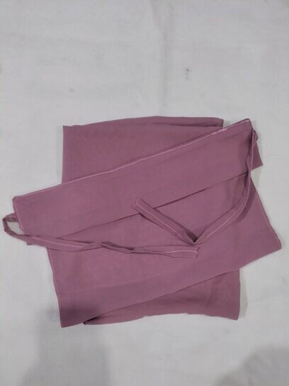 Saudi Niqab Set - Mauve