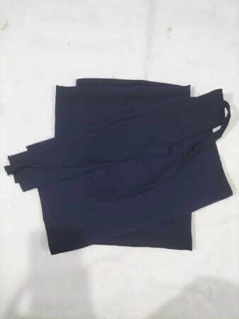 Saudi Niqab Set - Navy Blue Saudi Niqab Set - Navy Blue