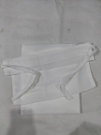 Saudi Niqab Set - Off-white