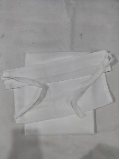 Saudi Niqab Set - Off-white