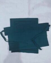 Saudi Niqab Set - Zinc