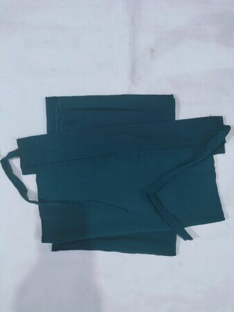 Saudi Niqab Set - Zinc