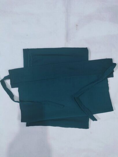 Saudi Niqab Set - Zinc