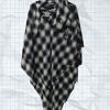 Three Layer Khimar with Niqab Ready to Wear - Print 3