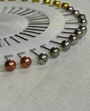 Pins Wheel – Glossy Ball Mix