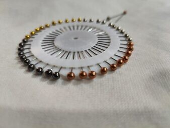 Pins Wheel – Glossy Ball Mix