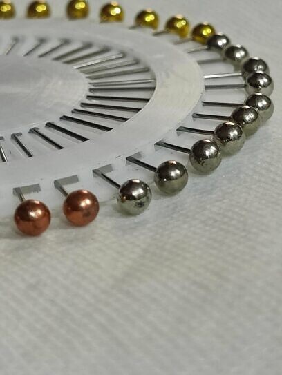 Pins Wheel – Glossy Ball Mix