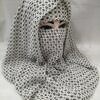 Niqab Ready to Wear - Print 3