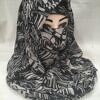 Niqab Ready to Wear – Print 4