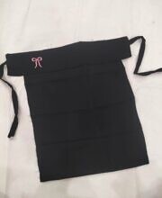 Saudi Embroidered Arabic Niqab - Bow