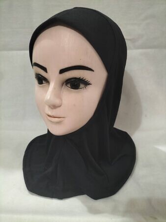 Ninja Underscarf - Black Ninja Underscarf - Black