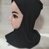 Ninja Underscarf - Black Ninja Underscarf - Black