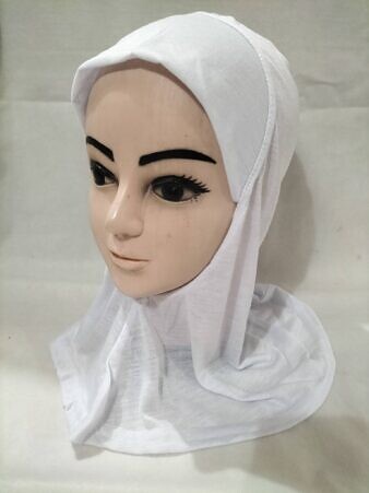 Ninja Underscarf - White