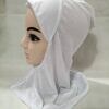 Ninja Underscarf - White