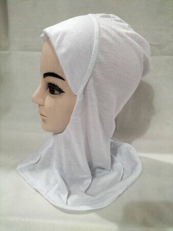 Ninja Underscarf - White