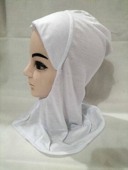 Ninja Underscarf - White