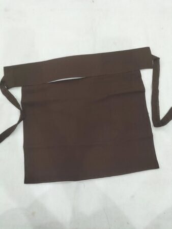 Saudi Niqab - Brown Mini Saudi Niqab - Brown Mini