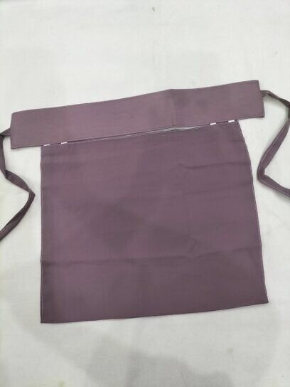 Saudi Niqab - Dirty Purple Mini