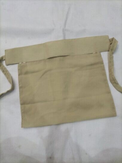 Saudi Niqab - Fawn Mini