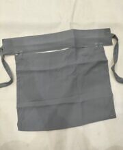 Saudi Niqab - Grey Mini