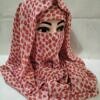 Niqab Ready to Wear - Print 1