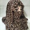Niqab Ready to Wear - Print 2