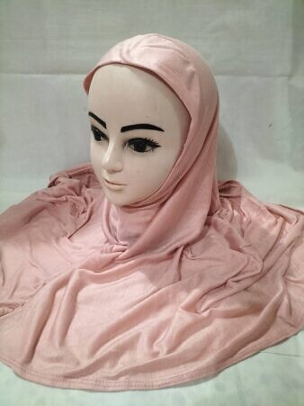 Plain Ready to Wear Makna - Blush Pink Plain Ready to Wear Makna - Blush Pink