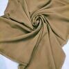 Chiffon Square Scarf - Camel Chiffon Square Scarf - Camel