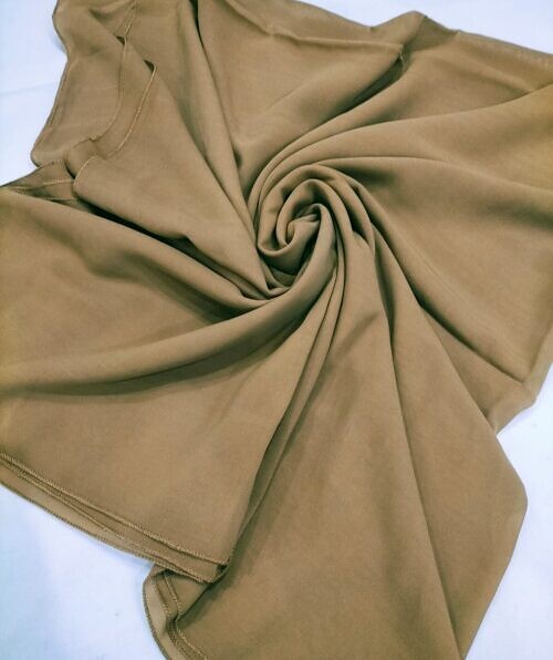 chiffon square scarf camel.jpeg