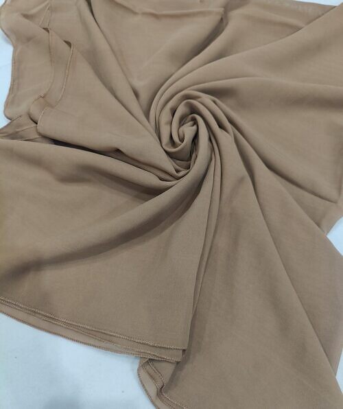 chiffon square scarf coffee.jpeg