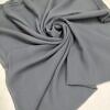 Chiffon Square Scarf - Grey Chiffon Square Scarf - Grey