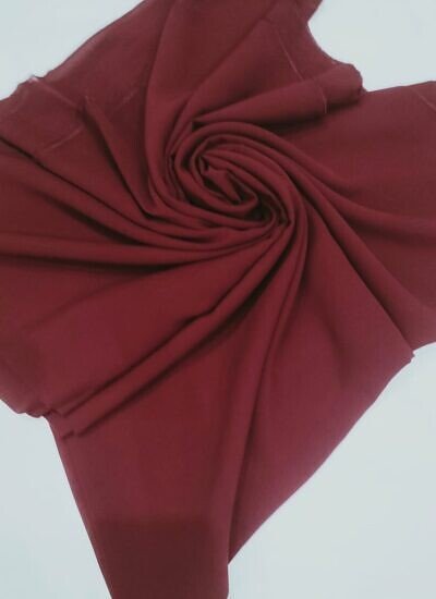 chiffon square scarf maroon.jpeg