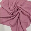 Chiffon Square Scarf - Tea Pink Chiffon Square Scarf - Tea Pink