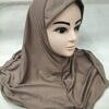 Plain Ready to Wear Makna - Mocha Taupe Plain Ready to Wear Makna - Mocha Taupe
