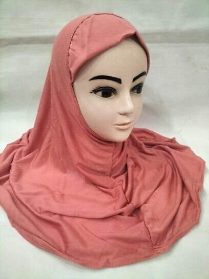 Plain Ready to Wear Makna - Watermelon Pink