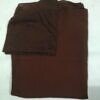 Ready to Wear Magnetic Hijab with Inner Cap – Brown