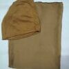 Ready to Wear Magnetic Hijab with Inner Cap – Coffee Ready to Wear Magnetic Hijab with Inner Cap – Coffee
