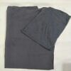 Ready to Wear Magnetic Hijab with Inner Cap – Dark Grey Ready to Wear Magnetic Hijab with Inner Cap – Dark Grey