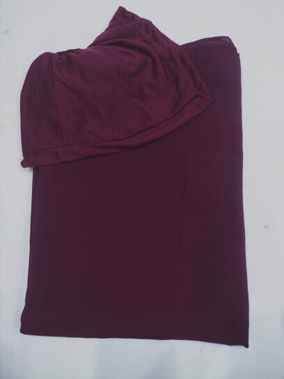 Ready to Wear Magnetic Hijab with Inner Cap – Falsa