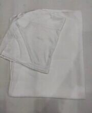 Ready to Wear Magnetic Hijab with Inner Cap – Off-White