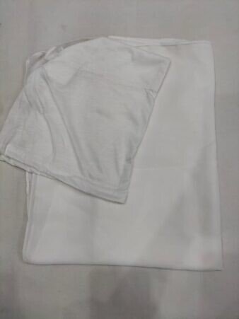 Ready to Wear Magnetic Hijab with Inner Cap – Off-White Ready to Wear Magnetic Hijab with Inner Cap – Off-White