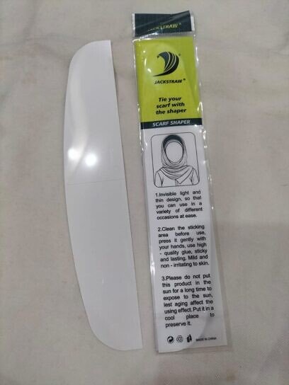 Premium Scarf Shaper Tape