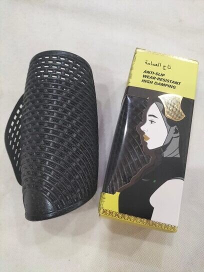 Premium Ultra Grip Hijab Crown